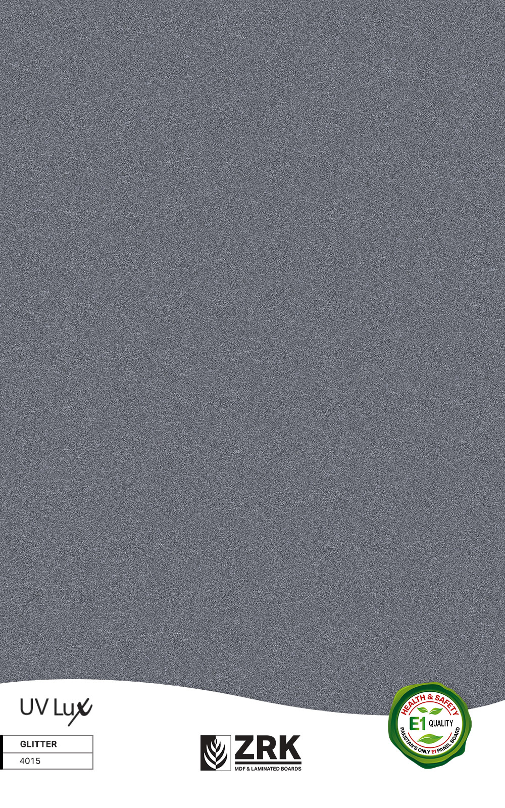 xz624 - uv lux zrk glitter 4015