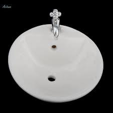 1762 - Basin Porta White Uci