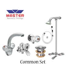 xz410 - cp Set White Master