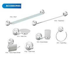 1527 - Accessories Set Euro 7pcs