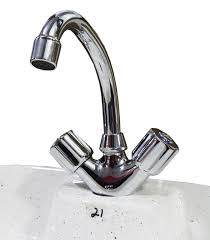 s237 - mixer sink hot and cold