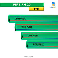 s91 - pipe 25mm pn-16 13ft ppr pipe Turk.