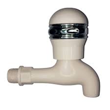 9612 - Sink Cock Plastic