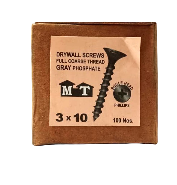 1389 - drywall screws 3x10 mt