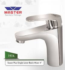 xz407 - Basin Mixer Master