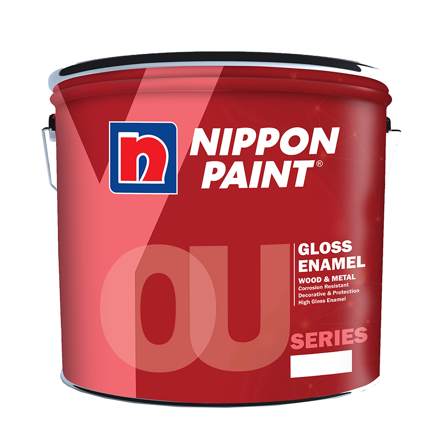 1200 - Matex Pro Off White Black Bucket Nippon