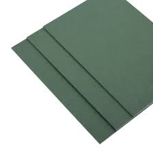 xz757 - HDF 8mm Green Chenab Board