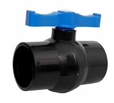 S256 - Ball Valve black smith 1 Turk plast