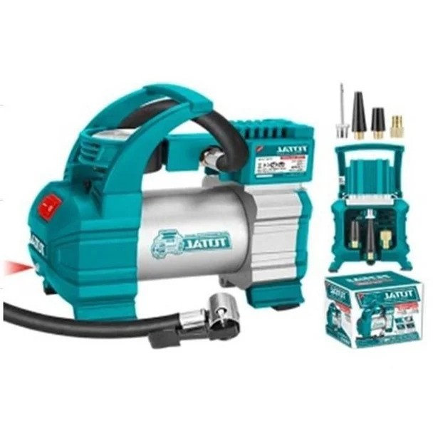 4687 - auto air compressor TTAC1406 Total ?6660