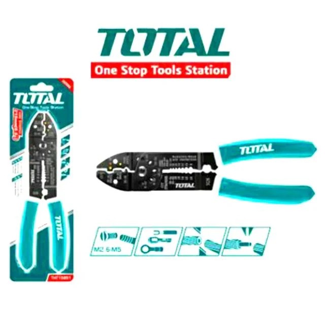 2619 - Wire Stripper 8.5`` Total THT15851 ?1200