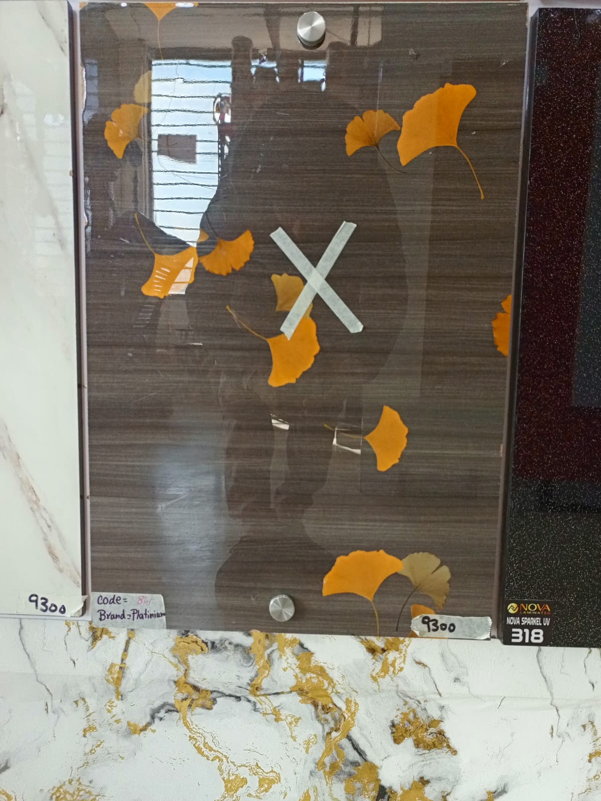 xz691 - uv 841 platinum delete