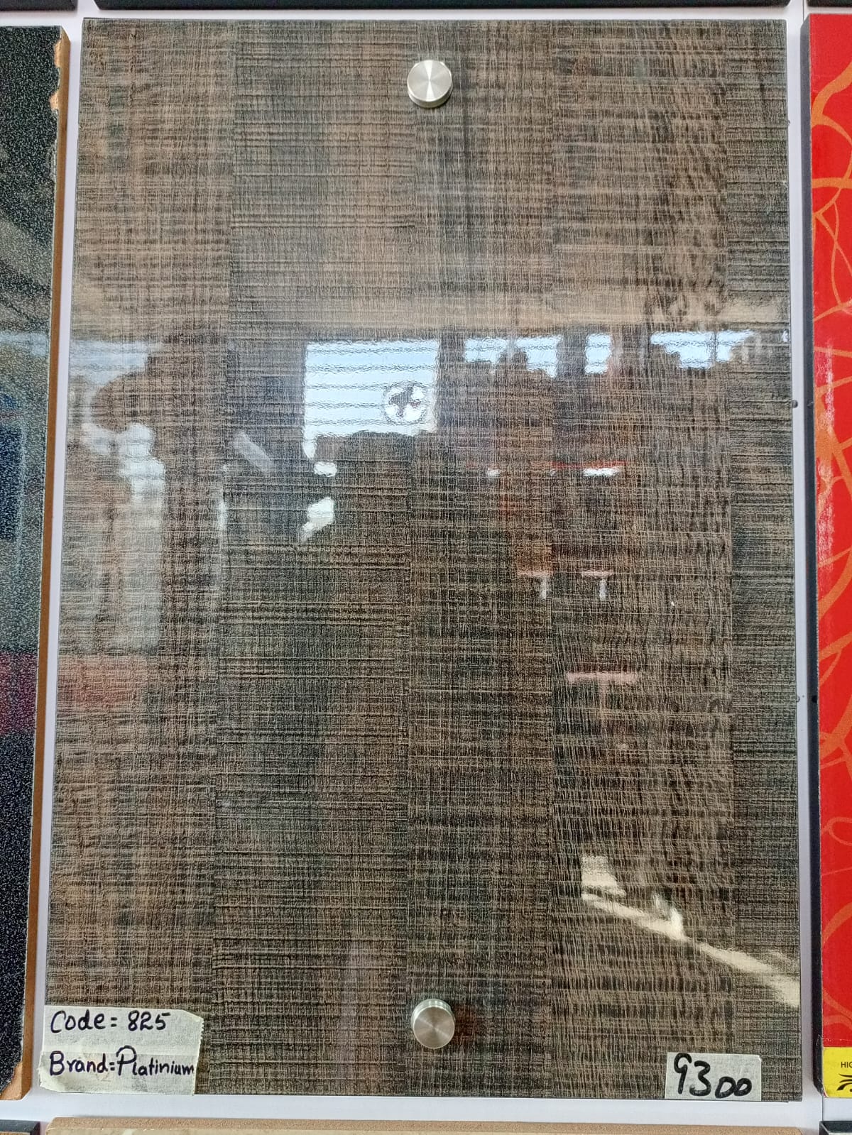 6380 - UV 825 platinum delete