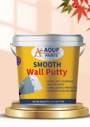4756 - AF Wall Putty Gallon