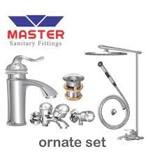 2259 - Bath Set Master Round 5871