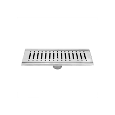 1295 - Floor Waste 4``x12`` Steel 486