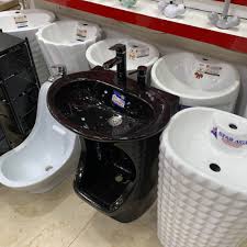 1181 - Wazoo Tile Basin