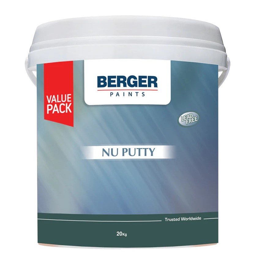 1961 - Nu Putty Bucket Berger
