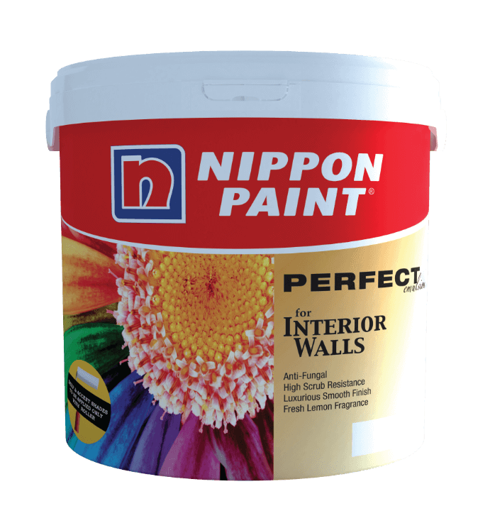 npy1 - Perfect Emul Accent Base Gallon Nippon