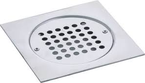 7209 - Floor Waste Jali 6x6 Charri BTM