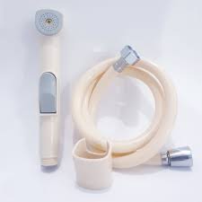 s144 - Muslim Shower Ivory