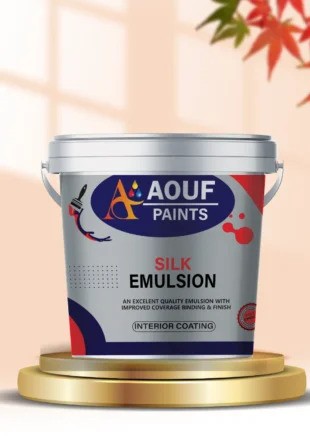 AP50 - AF Silk Emulsion Cameo Gallon