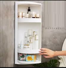 sss52 - Cabinet Corner pvc Bathroom