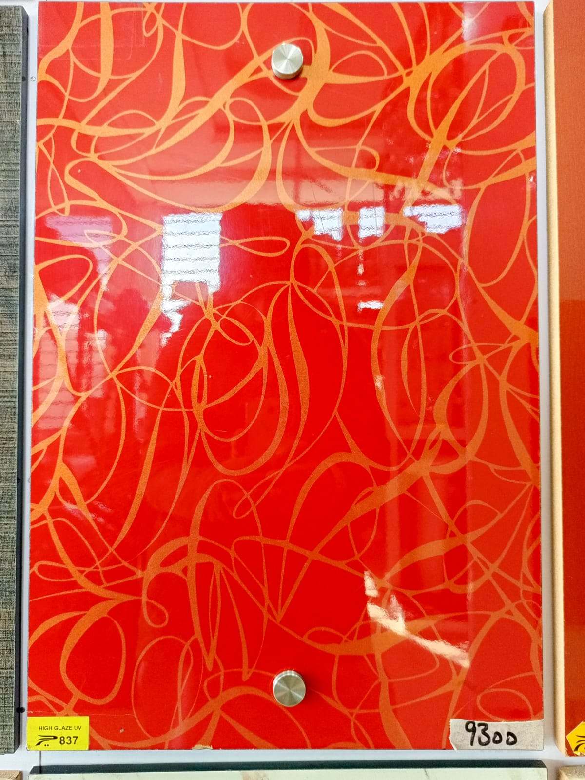 6422 - uv 837 platinum delete