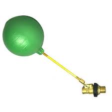 sss55 - Ball Cock 1/2