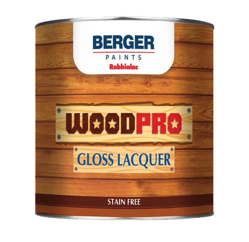 6626 - Lacquer Pro Gloss Quarter