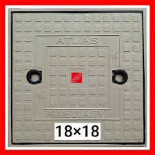 s137 - main hole pvc 18``local