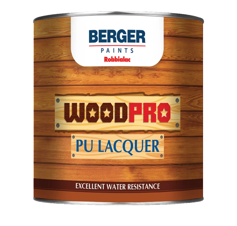 6649 - Pu Lacquer Pro Gallon Berger