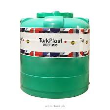 s319 - Water Tank 728ltr Green Turk Plast