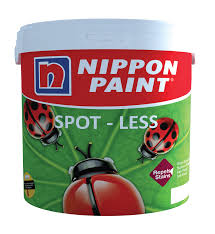 6199 - spot less pastle base quarter nippon