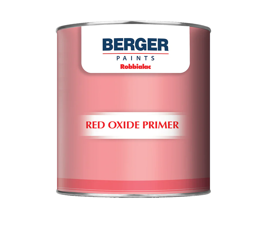 1967 - Red Oxide Primer Drum Berger