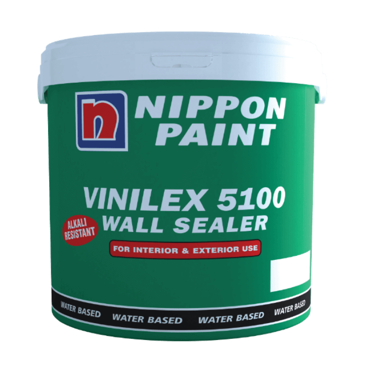 4487 - Water Base Primer 5100 Gallon Nippon