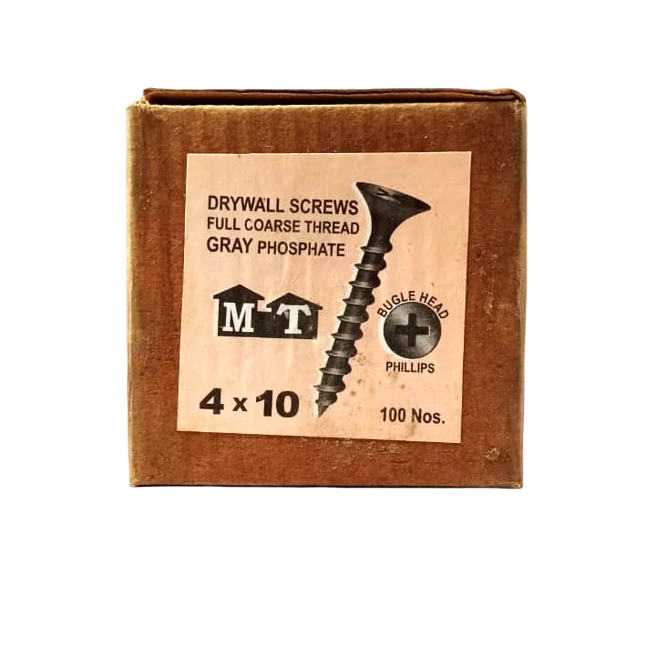 1390 - drywall screws 4x10 mt