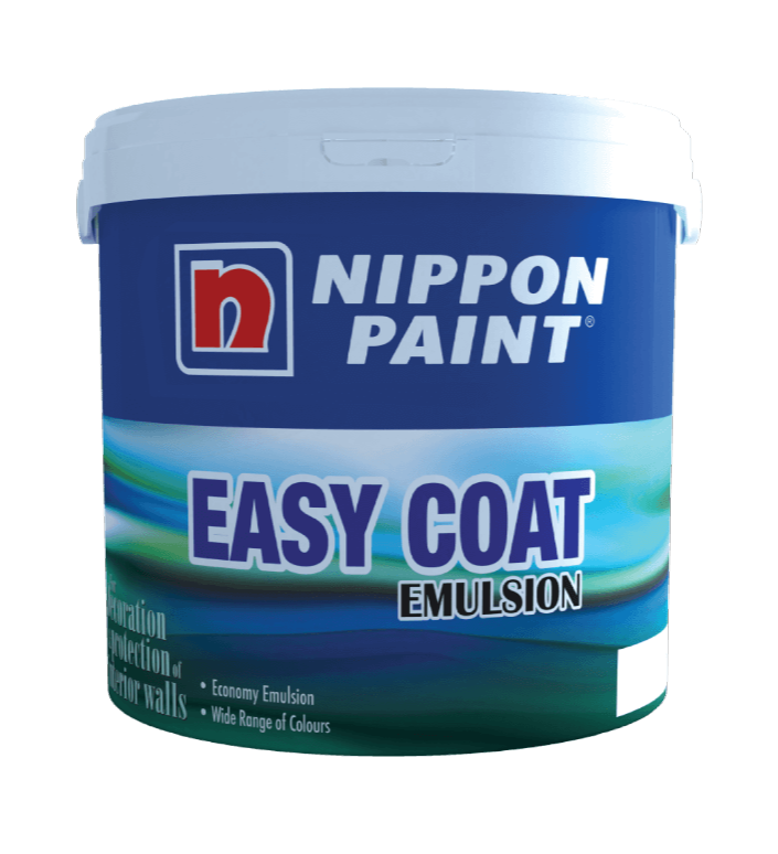 12024 - Easy Coat Pastle Base Quarter Nippon