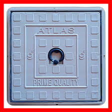 s136 - Main hole pvc 9`` Local