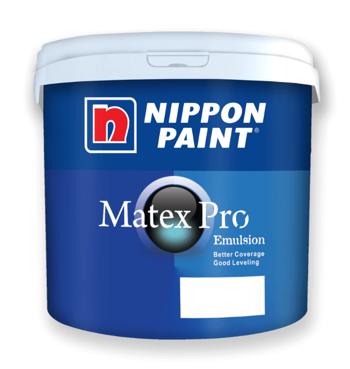 4755 - Matex Pro Off White Wb Nippon