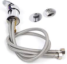 6115 - Connection Pipe Basin 2pcs Long