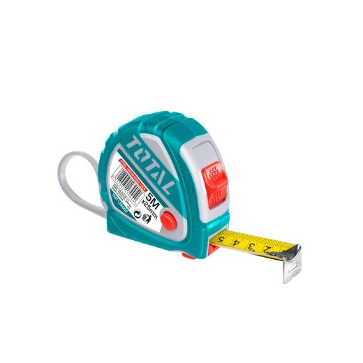 7246 - fieta steel measuring tape 3mx16mm Total 126031