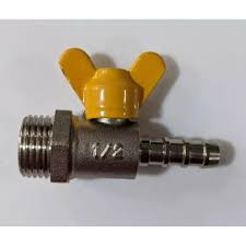 sss40 - Gas nozel china 1/2x1/4