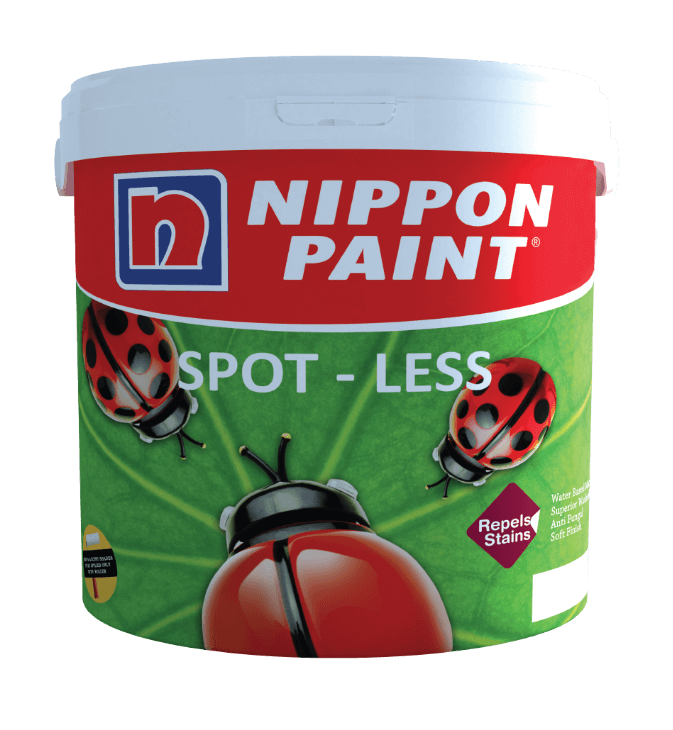 12019 - Spot Less Accent Base Gallon Nippon
