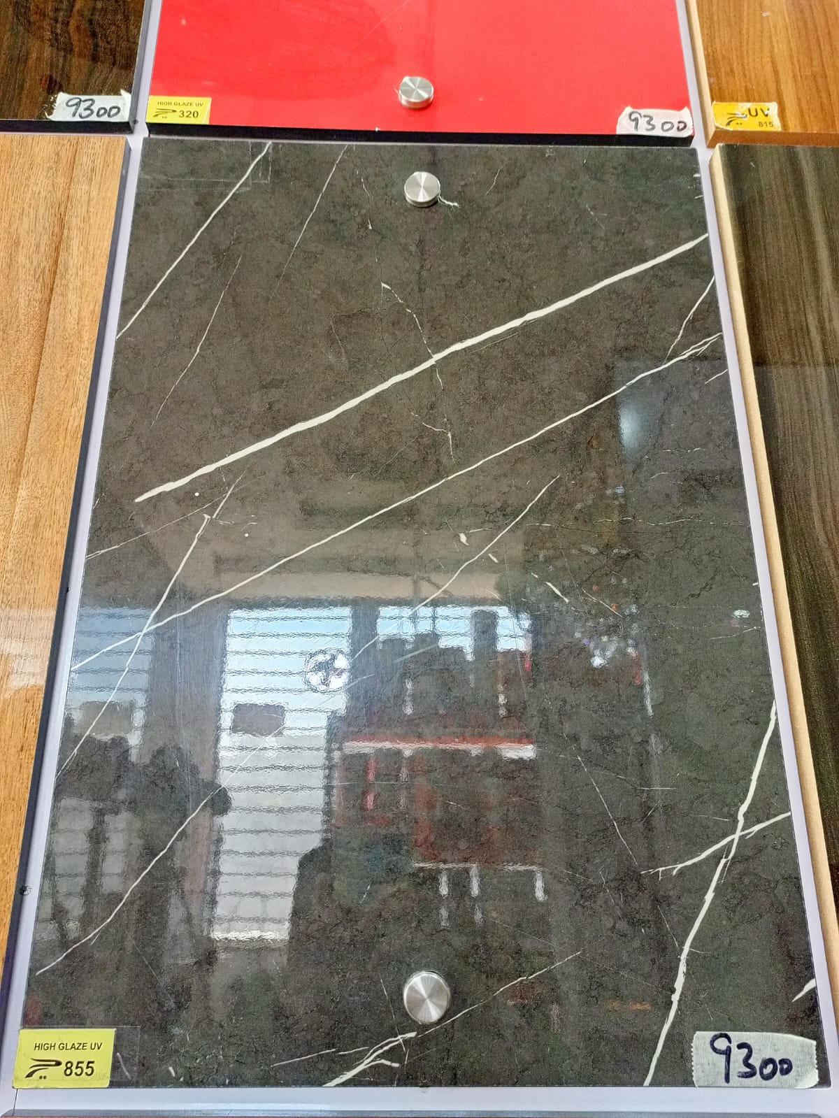 6500 - uv 855 platinum delete