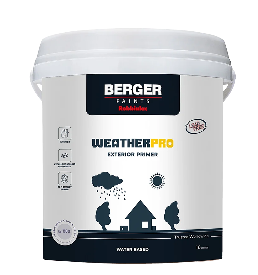 wp102 - Weather Pro Exterior Primer Gallon