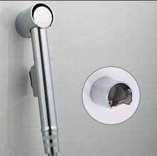 611 - Muslim Shower Chrome HEAVY complete