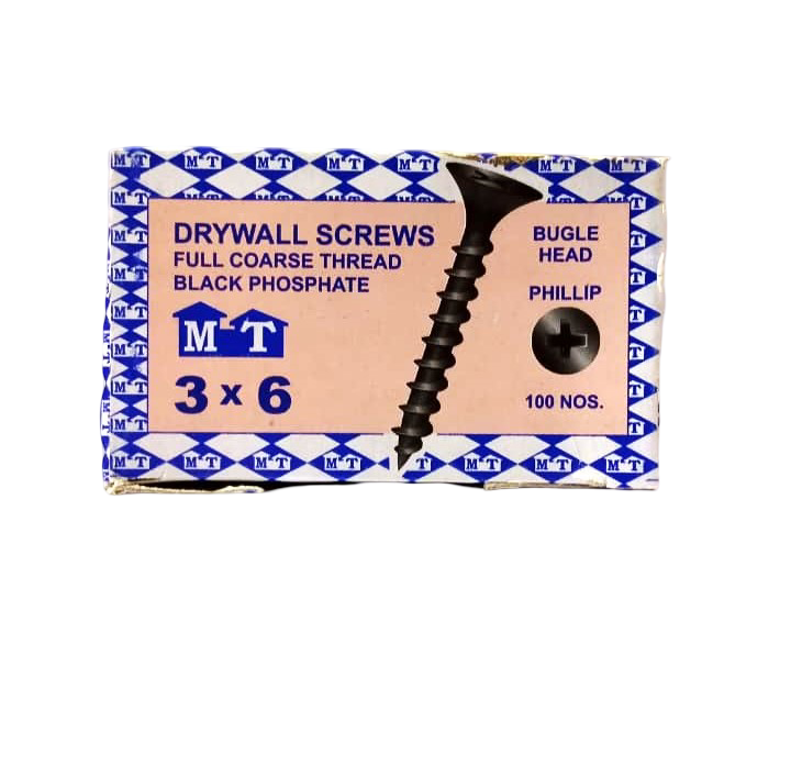 1387 - drywall screws 3x6 mt