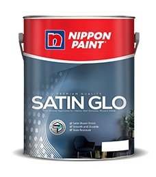 6131 - Satin Glo Accent Base Quarter Nippon