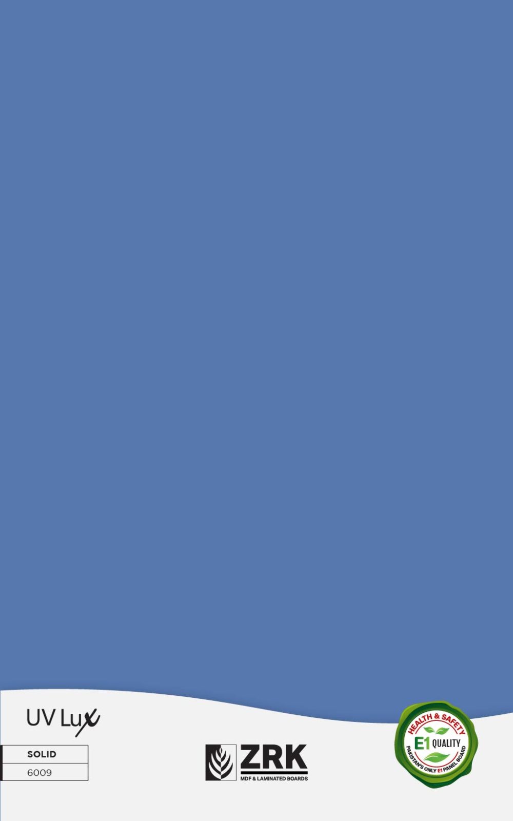 9132 - uv lux zrk 6009 delete