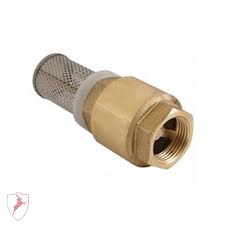 sss64 - Foot Valve 1